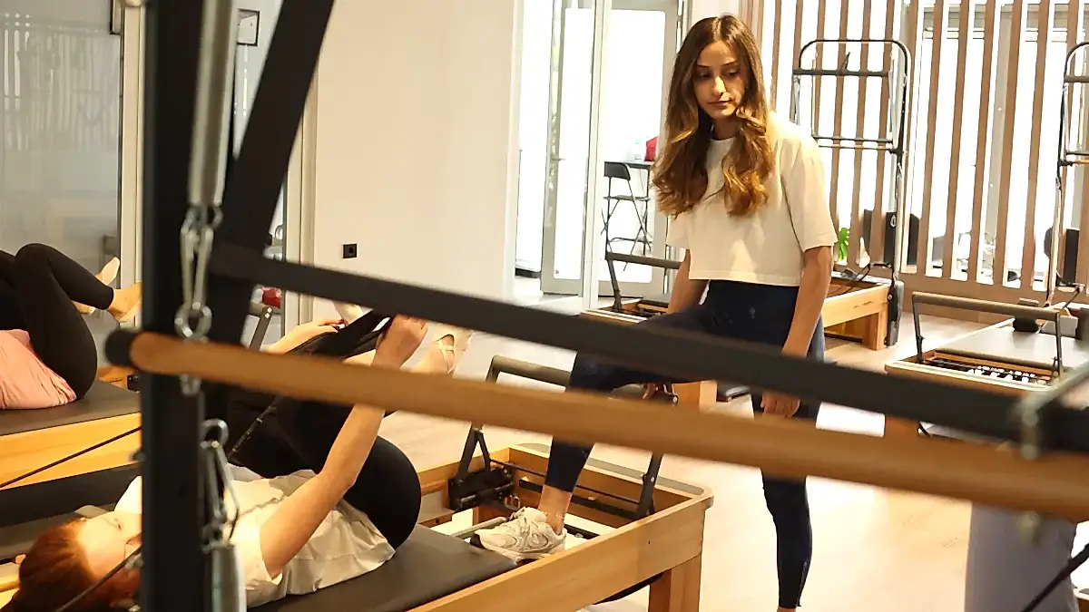 Alacaatlı Cool Pilates Studio